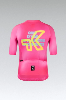 MAJICA BICIKLISTIČKA KRATKI RUKAVI CX PRO 4.0 UNISEX DRIP GOBIK