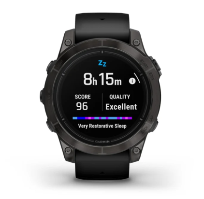 SAT Epix™ Pro (Gen 2) – SAPPHIRE EDITION 47mm T.SIVO/CRNI GARMIN