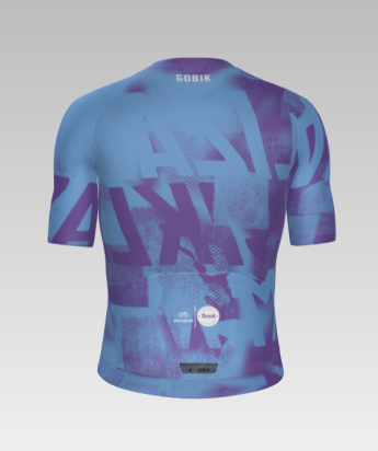 MAJICA BICIKLISTIČKA KRATKI RUKAVI CX PRO 4.0 UNISEX BICIKLIZAM.NETxBONK GOBIK