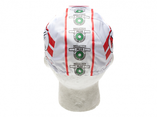 CYCLING CAPS ALFA LUM COLNAGO