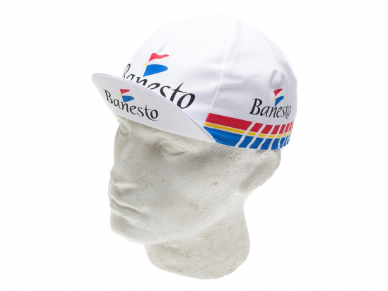 CYCLING CAPS BANESTO