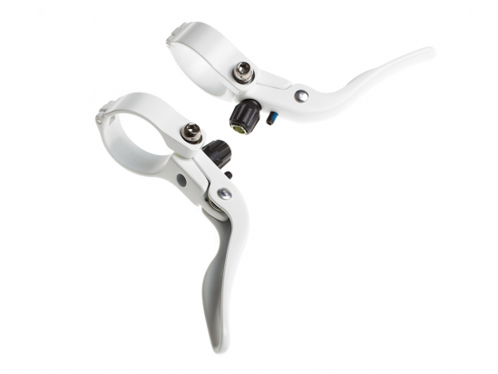 BRAKE LEVERS Blevers CROSSTOP OS WHITE BLB