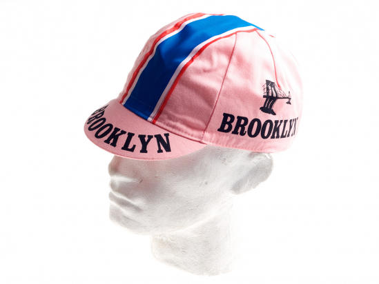 CYCLING CAPS BROOKLYN PINK