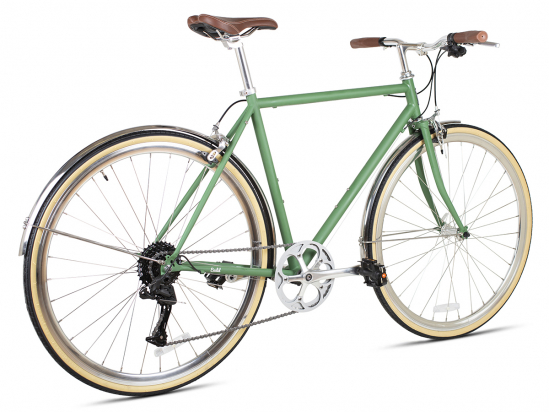 BICYCLE ODYSSEY 8SPD SILVERLAKE 6KU