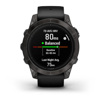 SAT Epix™ Pro (Gen 2) – SAPPHIRE EDITION 47mm T.SIVO/CRNI GARMIN