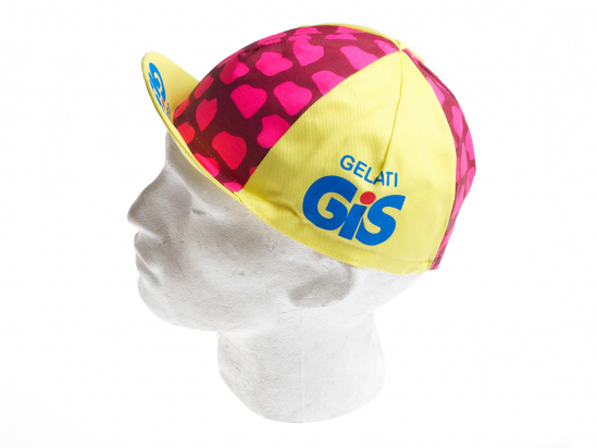 CYCLING CAPS GIS