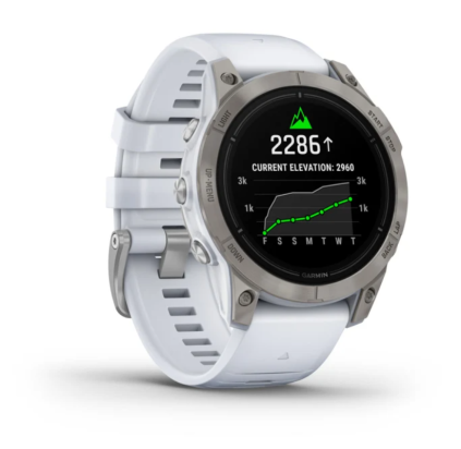 WATCH Epix™ Pro (Gen 2) – SAPPHIRE EDITION 47mm WHITESTONE GARMIN