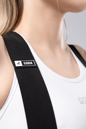 BIB SHORT ABSOLUTE ULTRABLUE 7.0 WOMAN K9 GOBIK