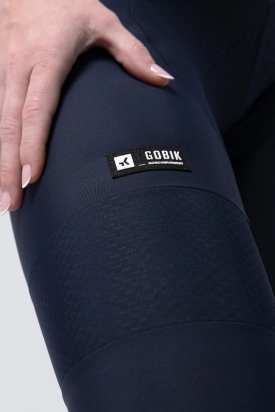 BIB TIGHTS ABSOLUTE 7.0 WOMAN K9 ULTRABLUE GOBIK