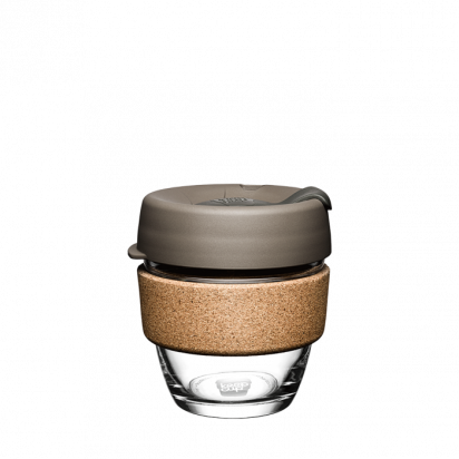 CUP BREW CORK 227ml LATTE KEEPCUP