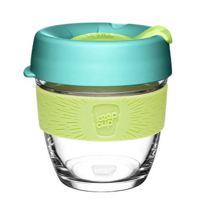 CUP BREW 227ml MATCHA KEEPCUP