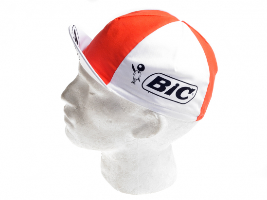 CYCLING CAP BIC