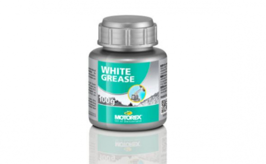 GREASE WHITE 628 100g MOTOREX