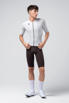 MAJICA BICIKLISTIČKA KRATKI RUKAVI CX SOLID UNISEX EMPIRE GOBIK
