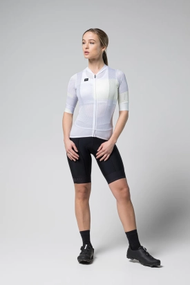 CYCLING JERSEY SHORT SLEEVES CARRERA 2.0 UNISEX ASPEN GOBIK