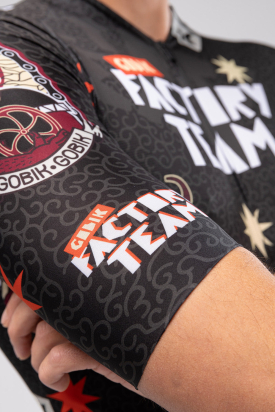 MAJICA BICIKLISTIČKA KRATKI RUKAVI CX PRO 4.0 UNISEX FACTORY TEAM GOBIK