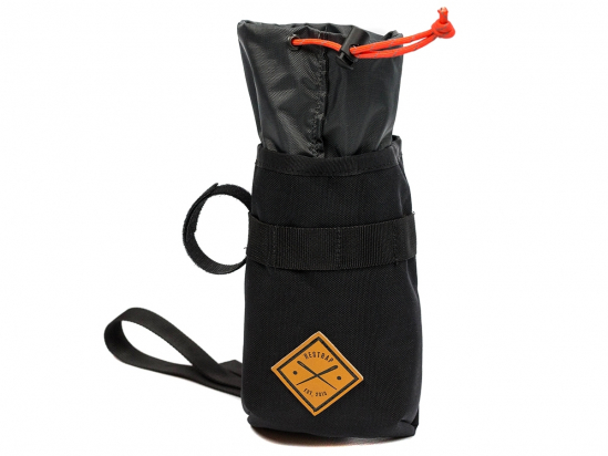 STEM BAG BLACK RESTRAP