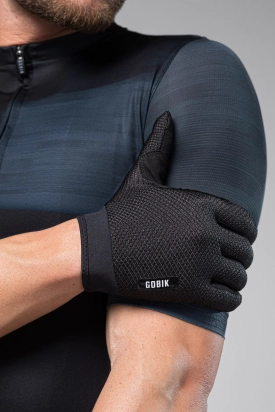 GLOVES LYNX TRUE BLACK UNISEX GOBIK