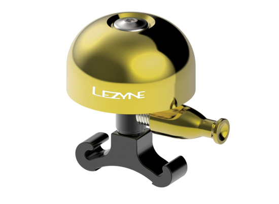 ZVONCE CLASSIC M BRASS BLACK LEZYNE