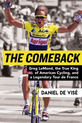 THE COMEBACK Daniel De Vise