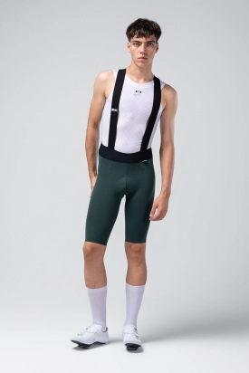 BIB SHORTS X MAN K10 PINEWOOD GOBIK
