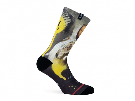 SOCKS MOONA LISA PACIFIC AND COLORS