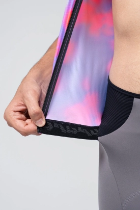 BICIKLISTIČKO ODIJELO MADISON MAN BLUE JAY GOBIK