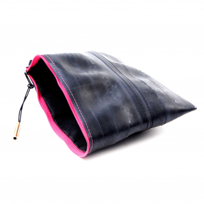 POUCH TUBE PINK FELVARROM