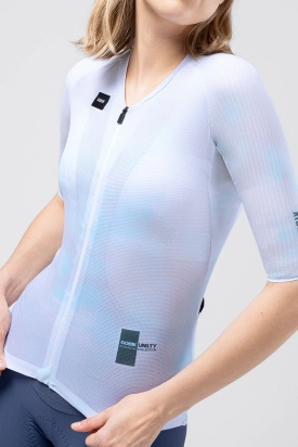 MAJICA BICIKLISTIČKA KRATKI RUKAVI REACTIVE UNISEX GOSSY GOBIK