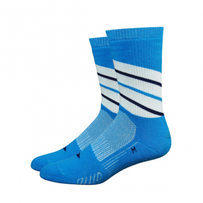 SOCKS THERMEATOR TWISTER BLUE DEFEET