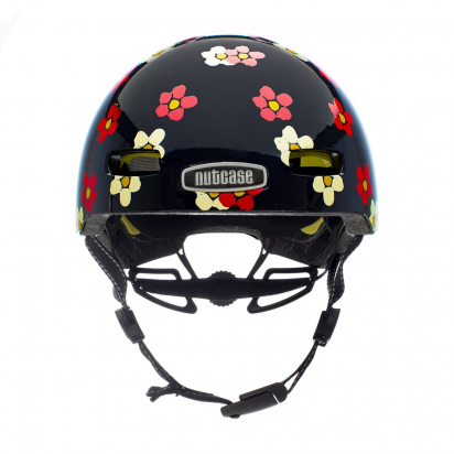 HELMET FUN FLOR-ALL MIPS NUTCASE