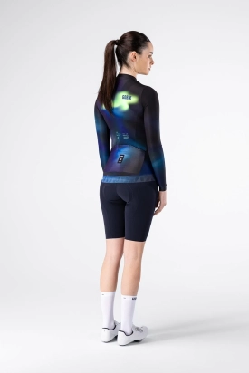 MAJICA BICIKLISTIČKA DUGI RUKAVI VANQUISH UNISEX MAJESTY GOBIK