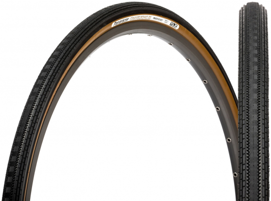 GUMA 650X48C GRAVELKING SEMI SLICK TLC BROWN PANARACER