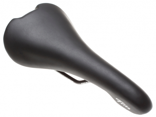 SADDLE FLITE 1990 SADDLE BLACK SELLE ITALIA