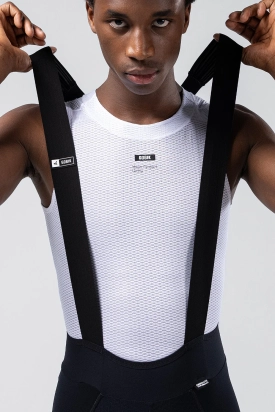 HLAČE KRATKE ABSOLUTE BLACK 7.0 MAN K10 GOBIK