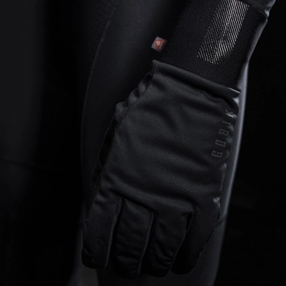 GLOVES WINTER NUUK PRIMALOFT TRUE BLACK UNISEX GOBIK