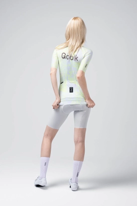 CYCLING JERSEY SHORT SLEEVES CX PRO 4.0 UNISEX HACK GOBIK