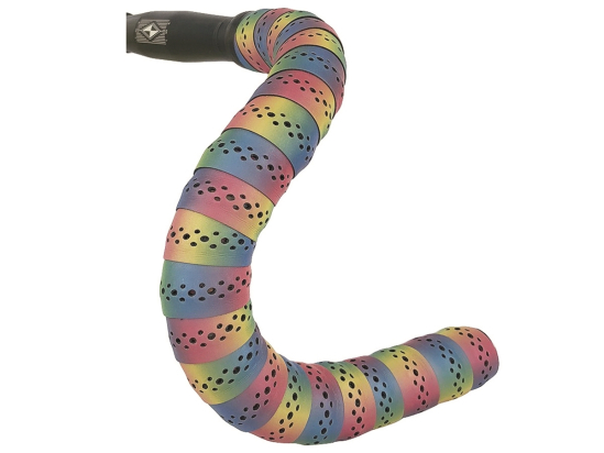 TRAKA ZA VOLAN SUPREME PRO REFLECTIVE RAINBOW BLB