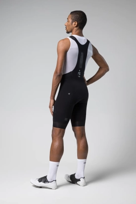 BIB SHORT REVOLUTION 2.0 MAN BLACK K10 GRAPHENE GOBIK