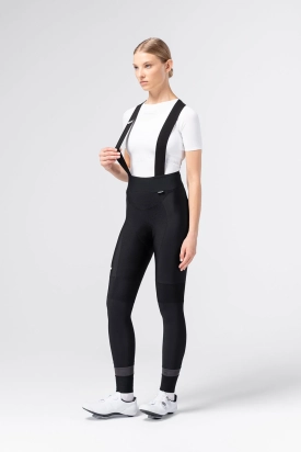 HLAČE DUGE ABSOLUTE 8.0 WOMAN K9 BLACK GOBIK
