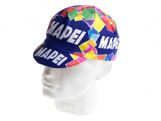 CYCLING CAPS MAPEI