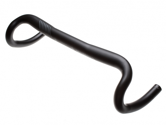 FALCON DROP HANDLEBAR BLACK BLB