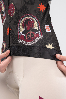 MAJICA BICIKLISTIČKA KRATKI RUKAVI CX PRO 4.0 UNISEX FACTORY TEAM GOBIK