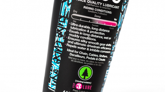 ULJE ZA LANAC BIO WET LUBE 120ml MUC-OFF