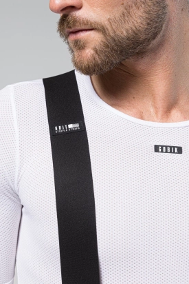 BIB SHORT GRIT 2.0 TOFFEE MAN GOBIK