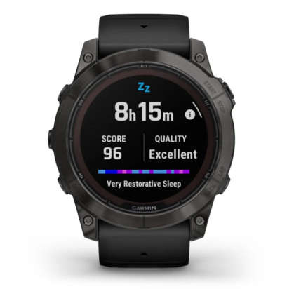 WATCH Fenix™ 7X Pro – SAPPHIRE SOLAR 51mm DARK GREY/BLACK GARMIN