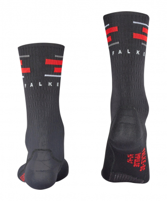 SOCKS IMPULSE RAPID BLACK FALKE