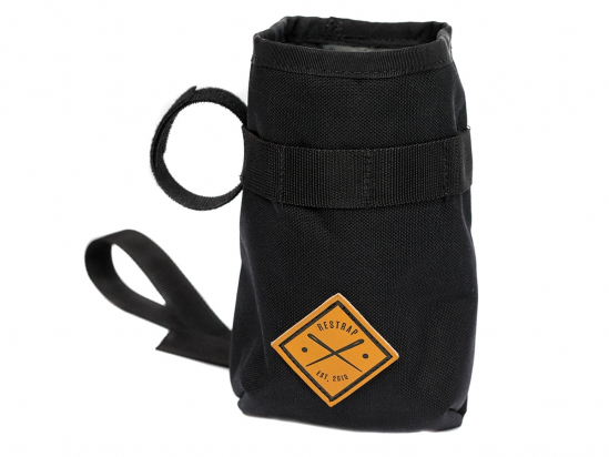 STEM BAG BLACK RESTRAP