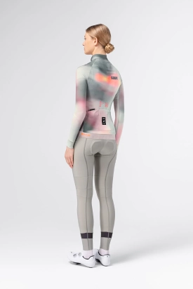 CYCLING JERSEY LONG SLEEVES HYDER WOMAN CORTEX GOBIK