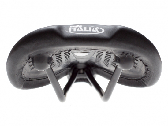 SADDLE FLITE 1990 SADDLE BLACK SELLE ITALIA